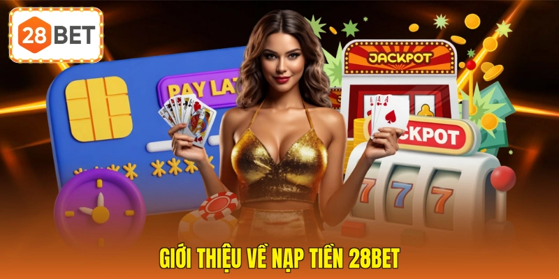 Giới thiệu về nạp tiền 28BET