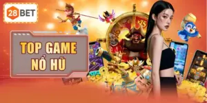 Top Game Nổ Hũ 2026: Những Tựa Game Dễ Chơi, Đáng Thử 