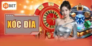 Xóc Đĩa - Cách Chơi Toàn Thắng Được Cao Thủ 28BET Chia Sẻ